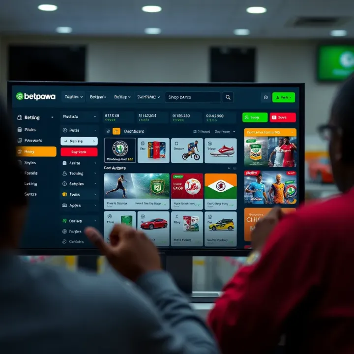 Understanding shop@betpawa for Nigerian Users