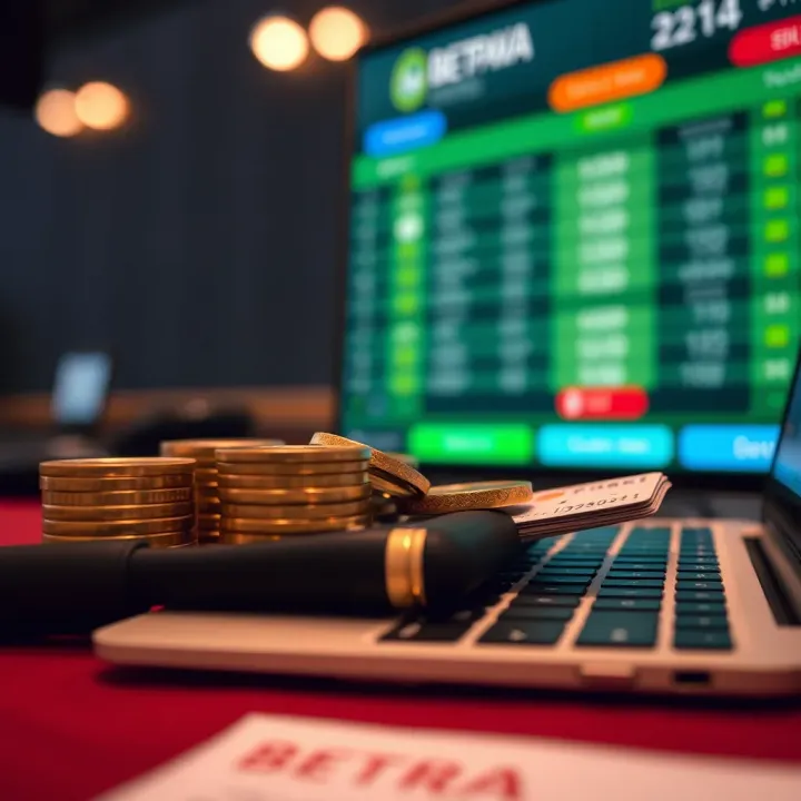 Secure online payment methods available for sports betting transactions