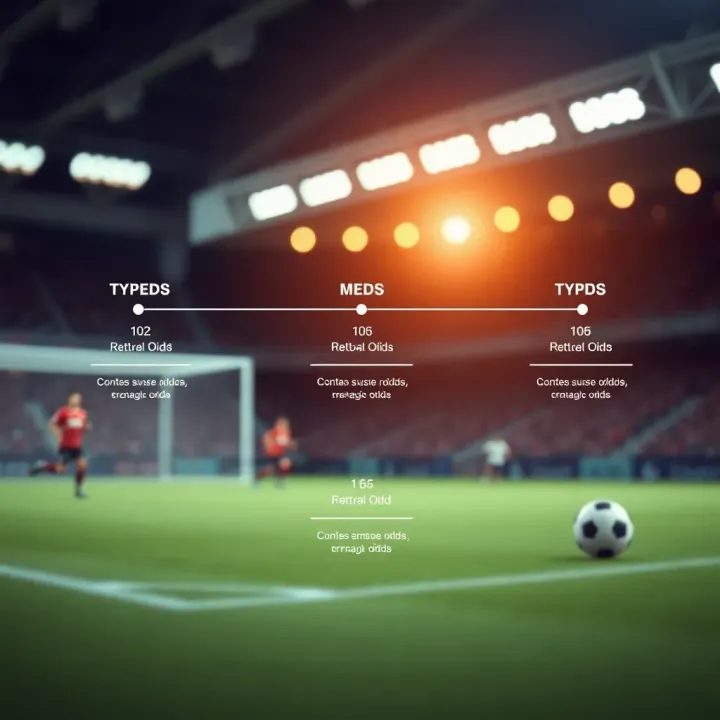 Types of Betting Odds and Their Conversions Explained Diagram illustrating different types of betting odds and their conversions