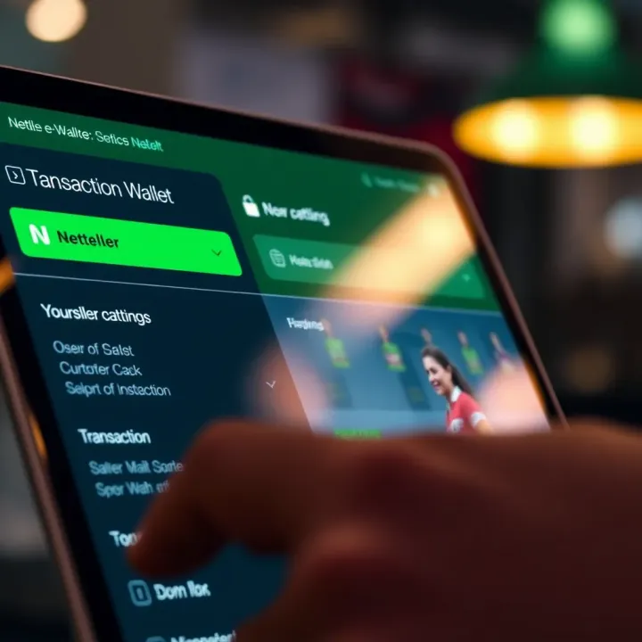 Using Neteller with BetPawa: Guide for Nigerian Bettors