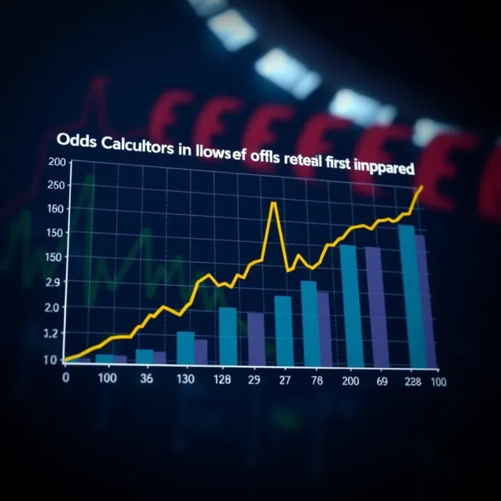 Effect of Odds Calculators on Betting Strategy in Nigerian Context Graph showing the impact of odds calculator on betting decisions in Nigerian market