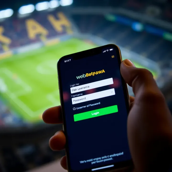 Web Betpawa Login Guide for Nigerian Users